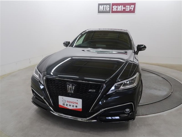 クラウン 2.0 RS アドバンス 