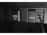 アクセサリーDC12Vソケット装備!HDMI入力端子ソケット装備!