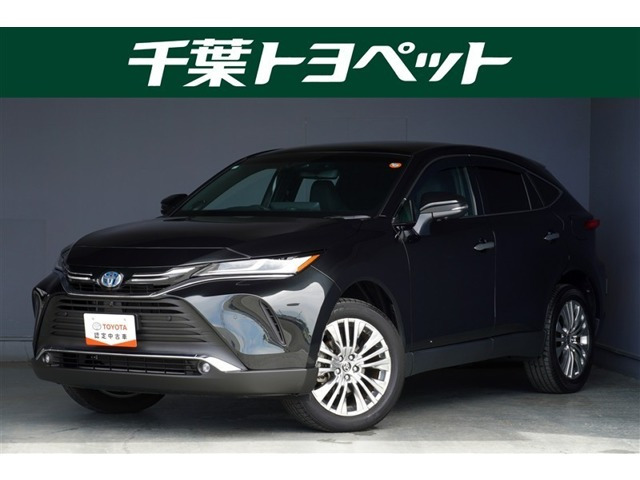 トヨタ ハリアー 