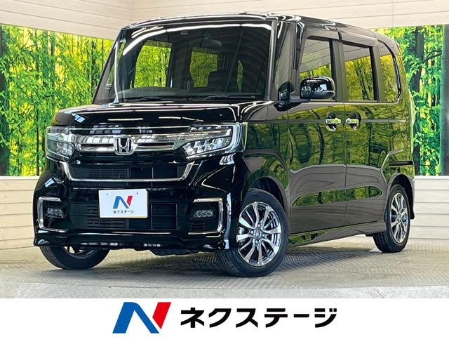 N-BOXカスタム L 
