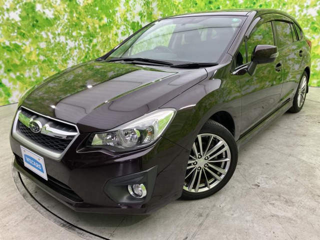 インプレッサスポーツ 2.0 i-S 4WD