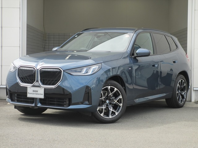 X3 20d xドライブ Mスポーツ ディーゼル 4WD 
