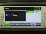 トヨタ純正7インチナビ(NSCP-W62)装備。