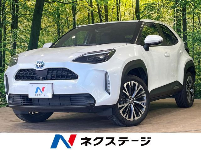 ヤリスクロス 1.5 ハイブリッド Z （6AA-MXPJ10）