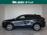 トヨタの人気SUV、ハリアー Z レザーパッケージが入荷しました。