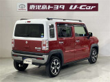 ハスラー  HV Jスタイルターボ
