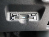 ETCもビルトインできれいに装着されていますよ。
