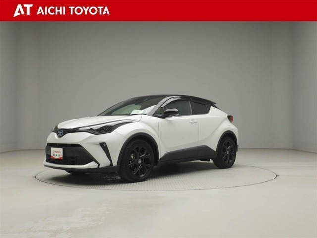 C-HR ハイブリッド 1.8 G モード ネロ セーフティ プラスIII 
