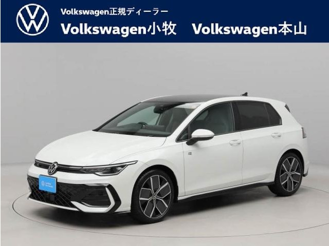 ゴルフ TDI Rライン ディーゼルターボ