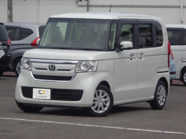 N-BOX G EX ホンダセンシング