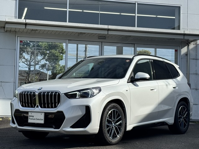 X1 xドライブ 20d Mスポーツ DCT 4WD