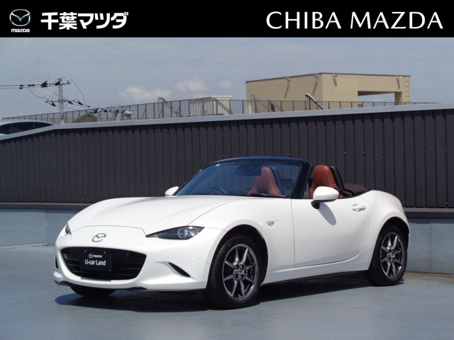 ロードスター 1.5 ブラウン トップ