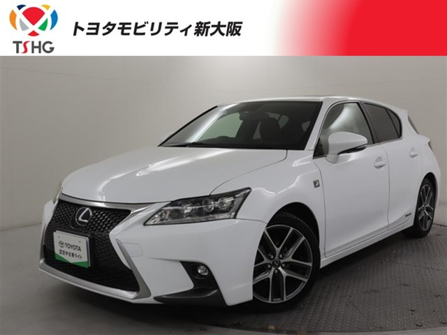 CT 200h Fスポーツ