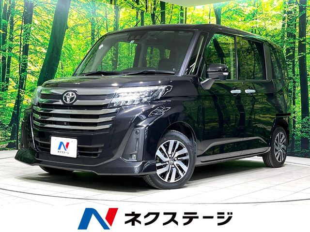 ルーミー 1.0 カスタム G （5BA-M900A）