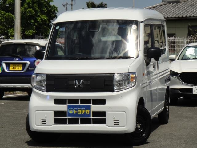 N-VAN e:e: L4純正8インチインターナビDTV バックカメラ