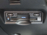 ITSスポットでの渋滞回避支援や安全運転支援などの恩恵を受けることができるETC2.0。