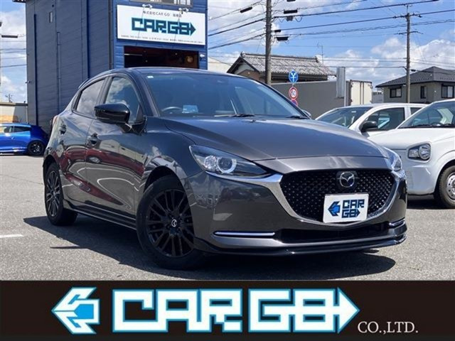 MAZDA2 1.5 15S ブラックトーンエディション 6速マニュアル・衝突軽減ブレーキ・横滑り