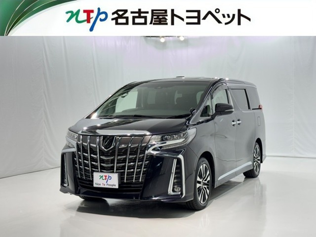 トヨタ アルファード 