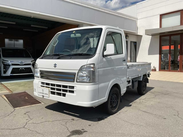 キャリイ KC スペシャル 4WD