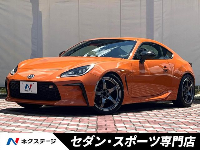 GR86 2.4 RZ 10th アニバーサリー リミテッド 