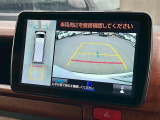 メーカーOP パノラミックビューモニター♪