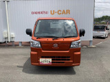 ハイゼットトラック スタンダード 3方開 4WD