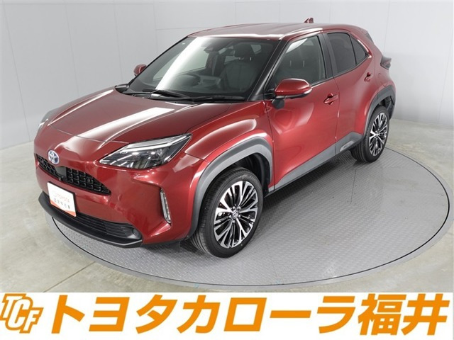 トヨタ ヤリスクロス 