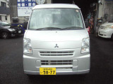 ミニキャブバン M ハイルーフ 4WD 
