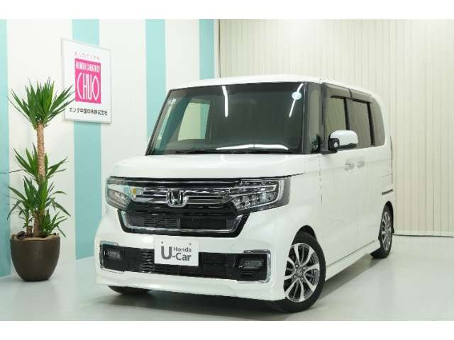 N-BOXカスタム L