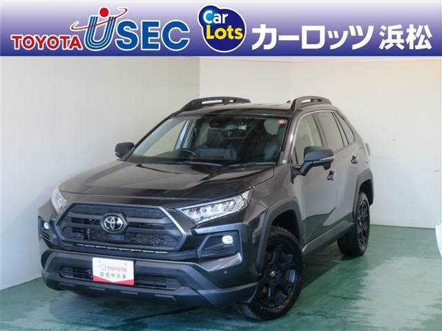 RAV4 2.0 アドベンチャー オフロードパッケージ II 4WD 