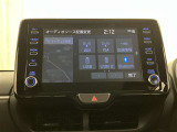いまや必須装備「ナビゲーション」搭載!知らない場所にスイスイッとドライブ。もう、これなしではハンドルを握れませんね!でも運転中の操作は危険ですのでご注意ですね☆
