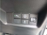 ホンダセンシング類のスイッチです。