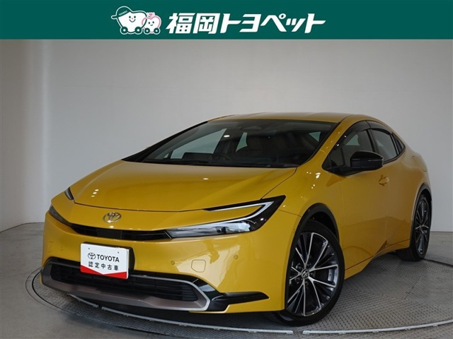 トヨタ プリウス 
