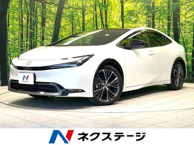トヨタ プリウス 