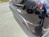 後方コーナーセンサー 踏み間違い防止も