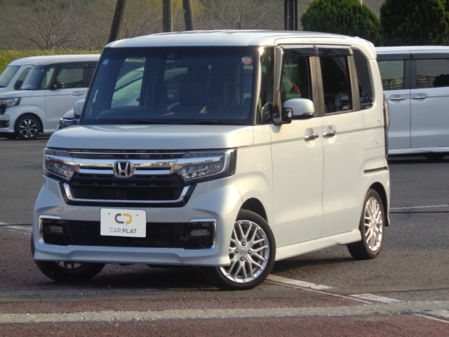 N-BOXカスタム EX ターボ 