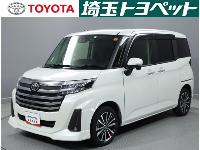 トヨタ ルーミー 