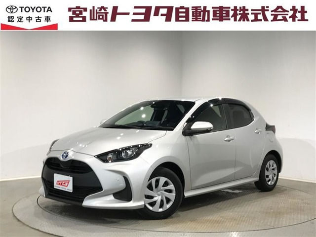 トヨタ ヤリス 