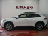 カローラクロス 1.8 ハイブリッド Z E-Four 4WD 