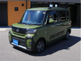 タント ファンクロス 4WD 