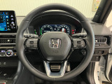 【Honda SENSING】衝突被害軽減ブレーキ〈CMBS〉、ACC〈アダプティブ・クルーズ・コントロール〉、LKAS〈車線維持支援システム〉、誤発進抑制機能、等で安全運転のサポートをします!