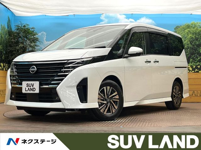 日産 セレナ 