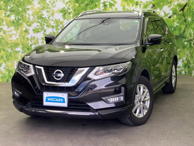 エクストレイル 2.0 20Xi ハイブリッド 4WD 