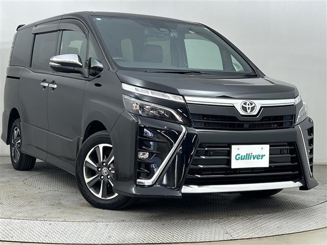 ヴォクシー2.0 ZS 煌III 4WD修復歴無し
