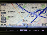 ナビゲーションを装備!お出かけ時の道案内も安心です♪