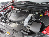 力強い走りが楽しめるクリーンディーゼル搭載車です。