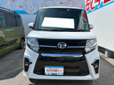 タントカスタム RS 
