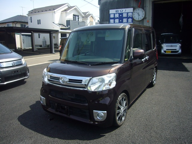 タントX ターボ SA
