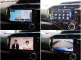 KENWOOD9インチナビ☆ワイヤレスでAppleカープレイ又はAndroidオートとも接続可能☆HDMIコードを使用すればスマホの動画をモニターに映すことも可能です☆