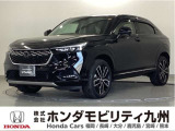 ヴェゼル e:HEV Zタイプは、デュアルフルオートエアコンや、シートヒーター、減速セレクター等の充実装備に、ホンダセンシングをさらにプラスした上級グレードです。